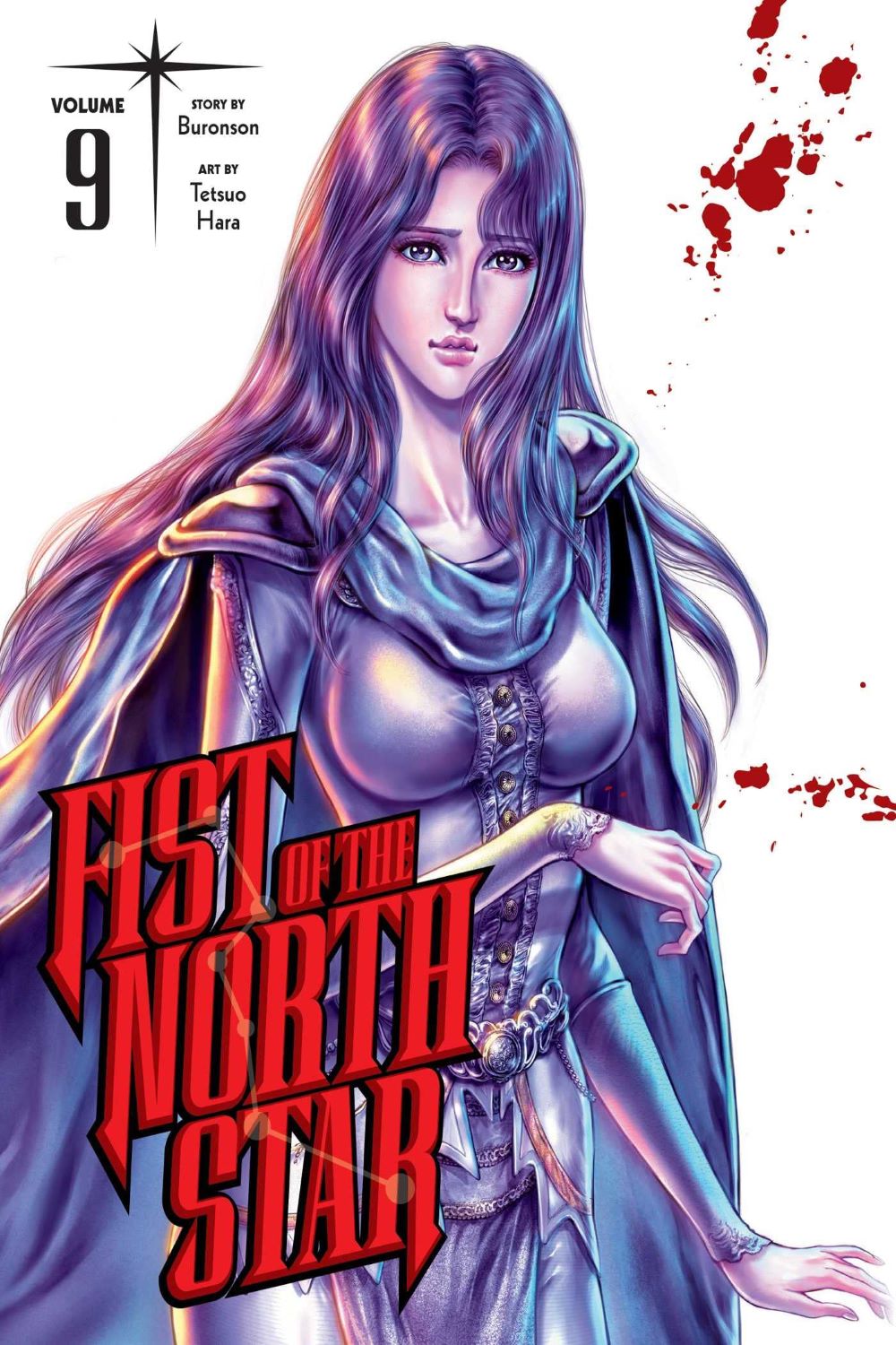 Fist of the North Star, Vol. 9 - Buronson - imagine 2