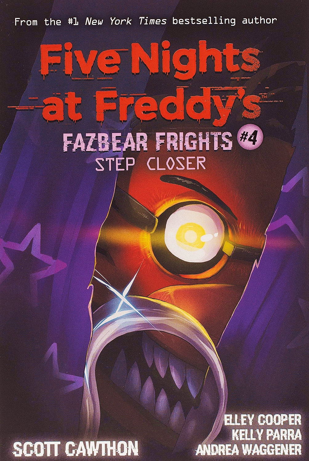 Step Closer (Five Nights at Freddy's: Fazbear Frights #4), Volume 4 - Scott Cawthon - imagine 2