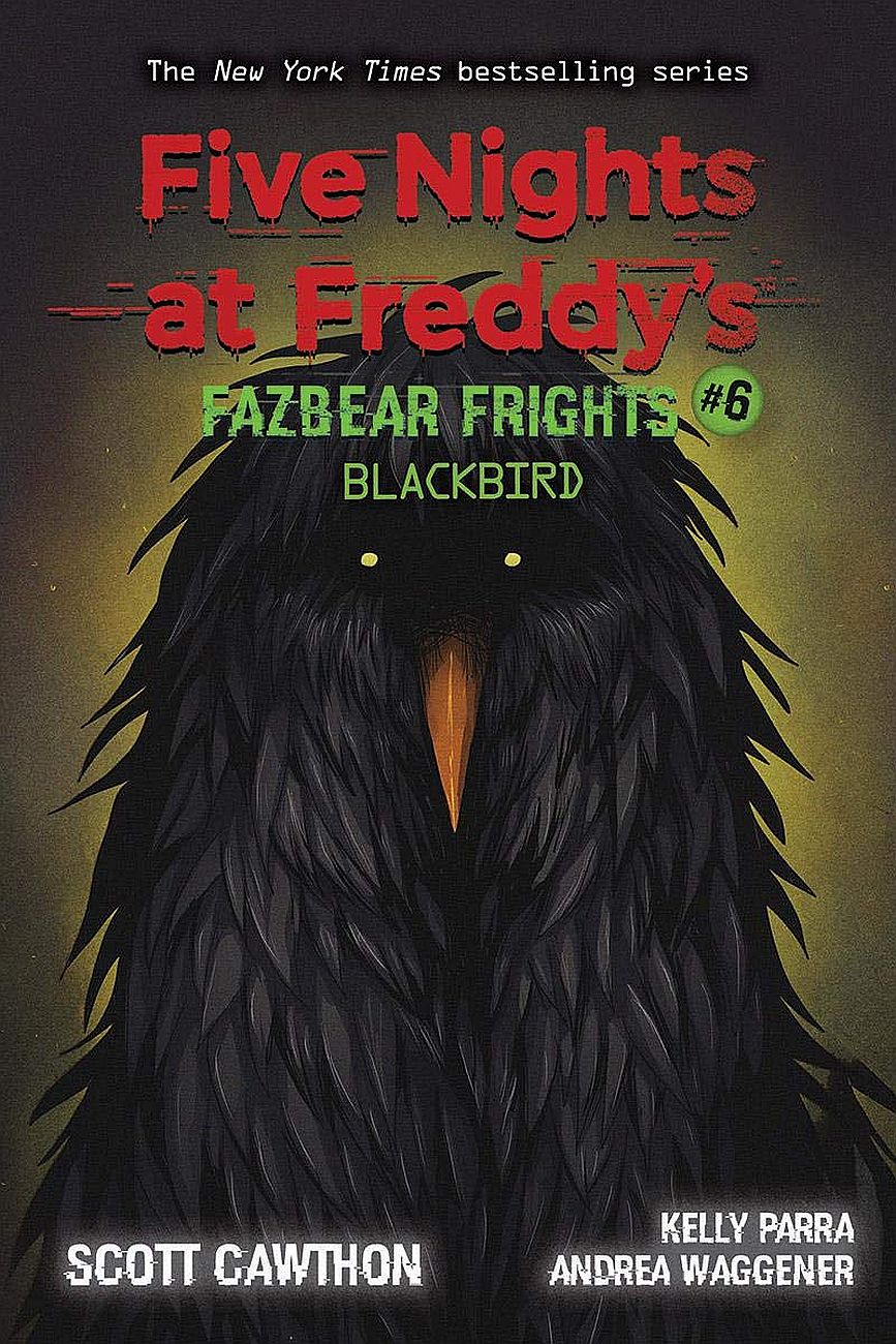 Five Nights at Freddy's: Fazbear Frights #6: Blackbird, 6 - Scott Cawthon - imagine 2