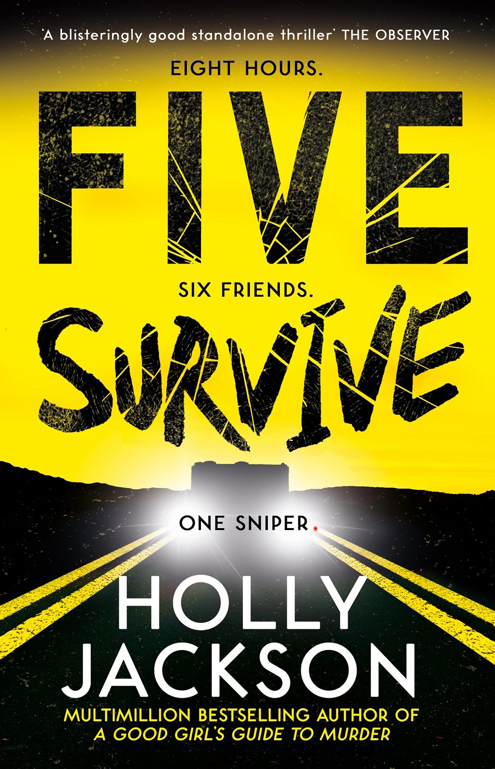 Five Survive (Farshore)