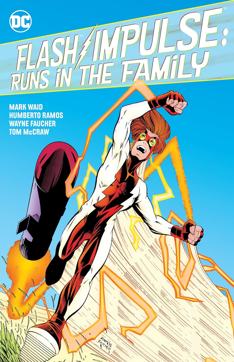 Flash/Impulse: Runs in the Family