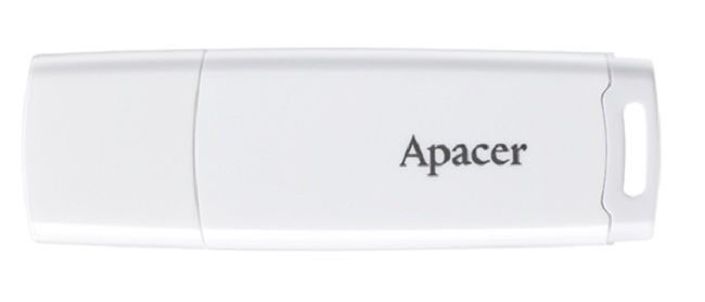Memorie flash  Apacer - AH336, 32GB, USB 2.0, alb