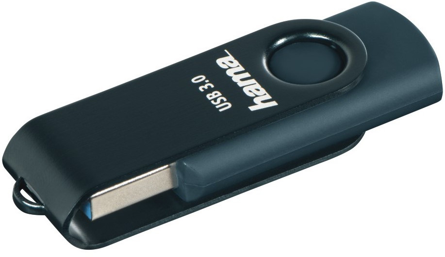 Memorie flash  Hama - 182466, Rotate, 256GB, USB 3.0