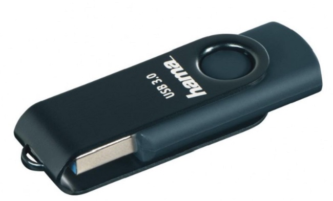 Memorie flash  Hama - 182463, Rotate, 32GB, USB 3.0