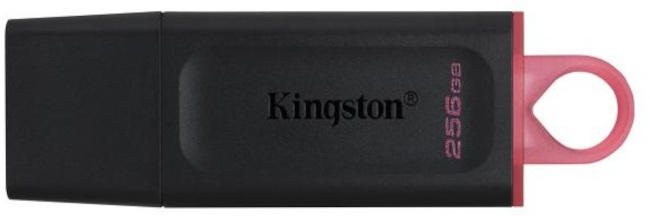 Memorie flash Kingston - DT Exodia, 256GB, USB 3.2