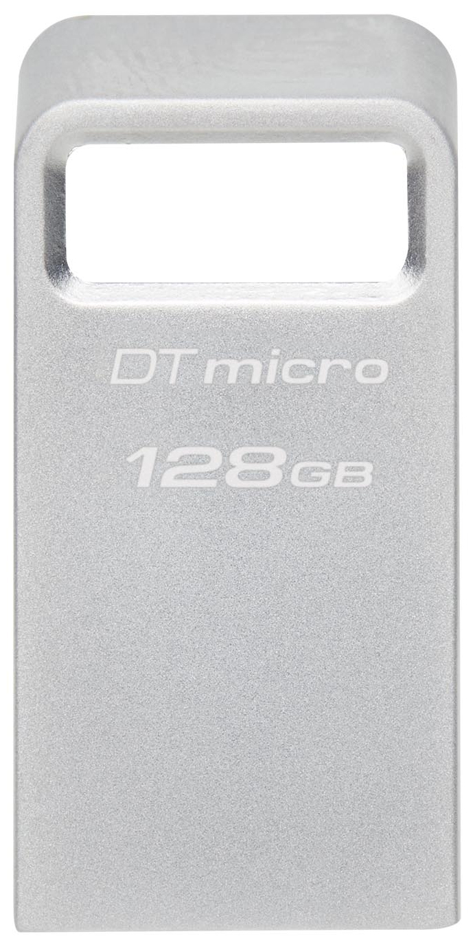 Memorie flash Kingston - DT micro, 128GB, USB 3.2
