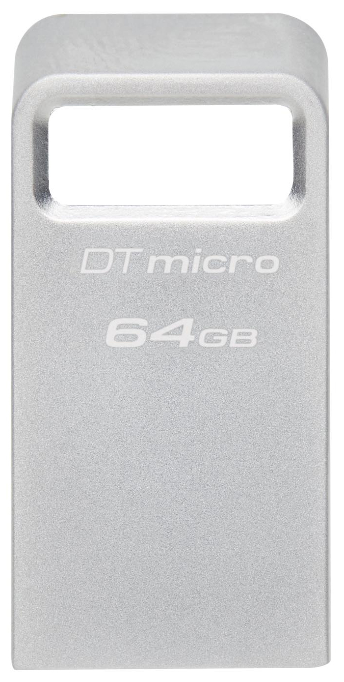 Memorie flash Kingston - DT micro, 64GB, USB 3.2