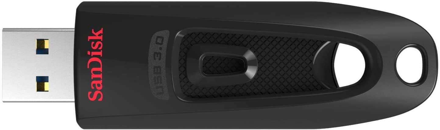 Memorie flash SanDisk - Ultra, 256GB, USB 3.0