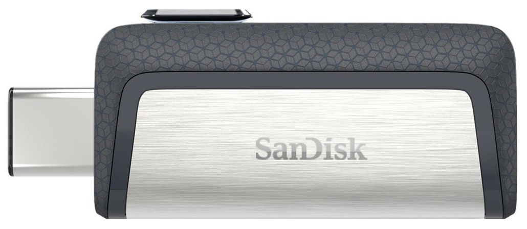 Memorie flash SanDisk - Ultra Dual Drive, 256GB, USB-A/C