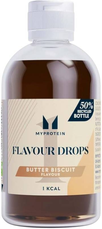 Flavdrops, fursec, 50 ml, Myprotein