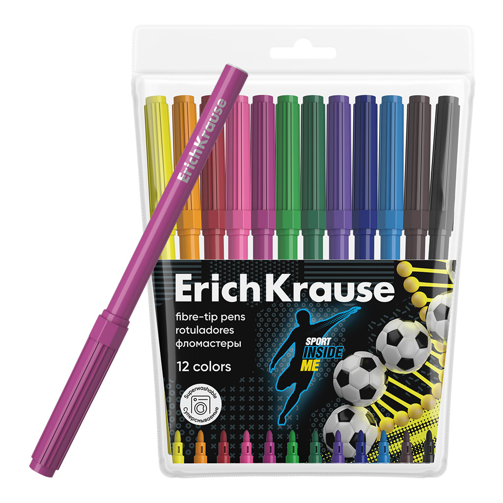 Carioci Erich Krause Sport DNA  - 12 culori