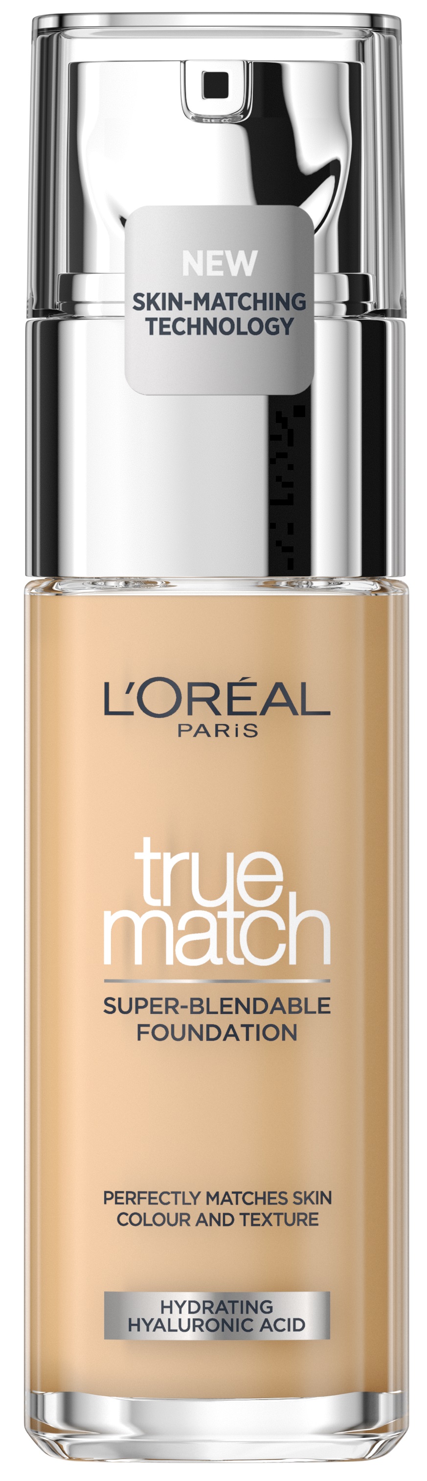 L'Oréal fond de ten True Match, 2N, 30 ml