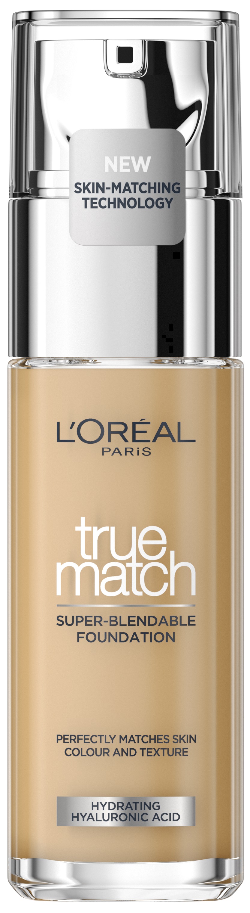 L'Oréal fond de ten True Match, Beige, 4N