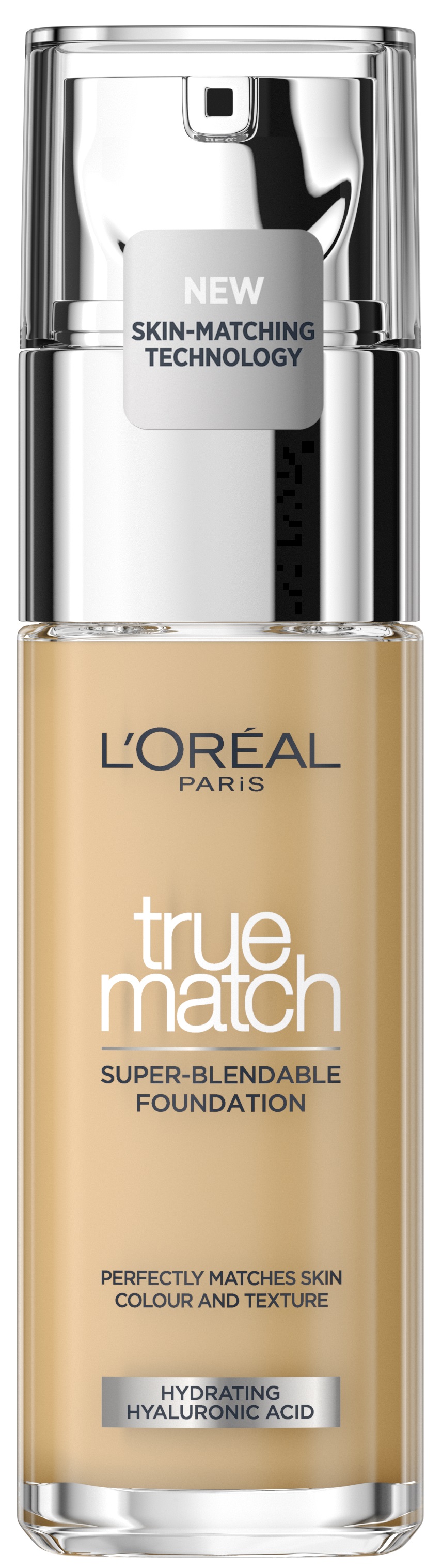 L'Oréal fond de ten True Match, Golden Beige, 3W