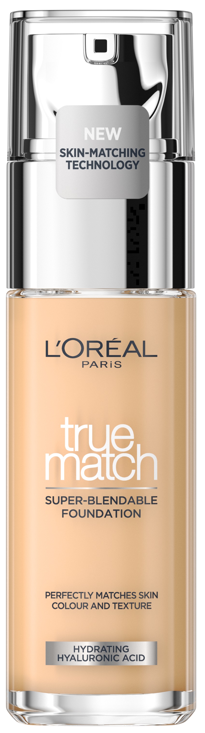L'Oréal fond de ten True Match, Linen, 1.5N
