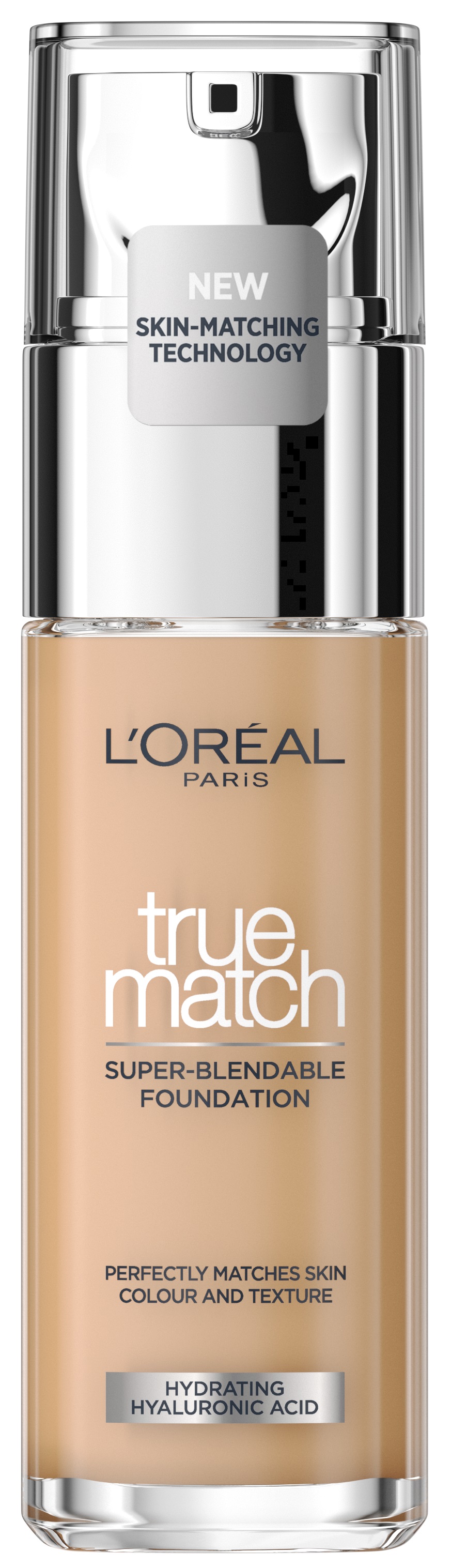 L'Oréal fond de ten True Match, Rose Beige, 3C