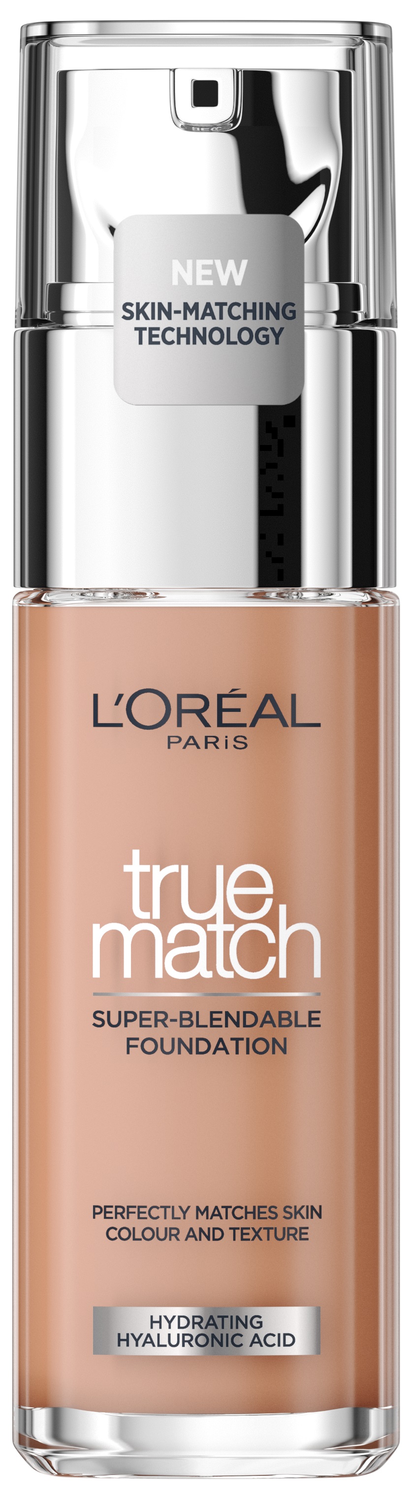 L'Oréal fond de ten True Match, Rose Vanilla, 2C