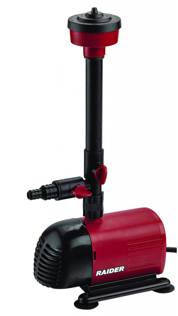 Pompă de fântână Raider - RD-WP36, 75 W, 2580 l/h