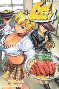 Food Wars!: Shokugeki No Soma, Vol. 4, 4 - Yuto Tsukuda - imagine 2