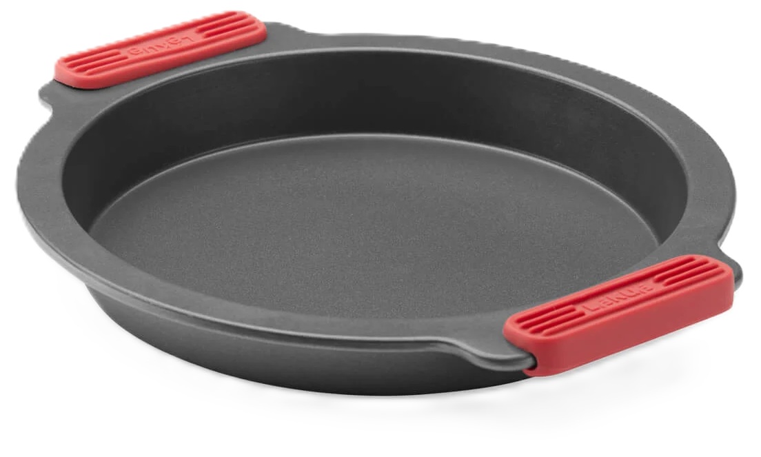 Formă de copt Lekue - Rotundă, cu strat antiaderent, 26,5 cm