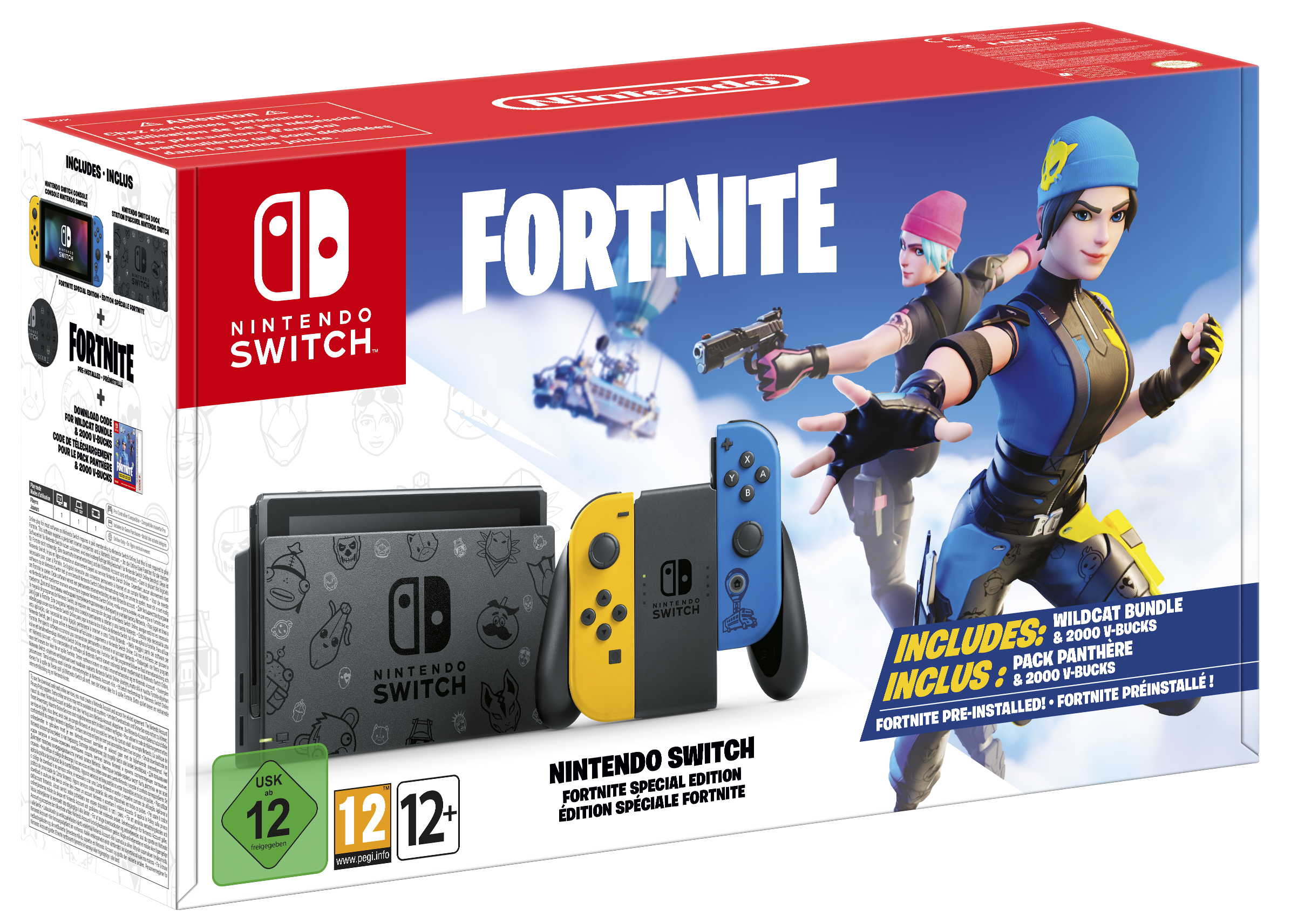 おもちゃ Nintendo Switch Consola portabila Nintendo Switch Lite Zacian & Zamazenta Edition, gri