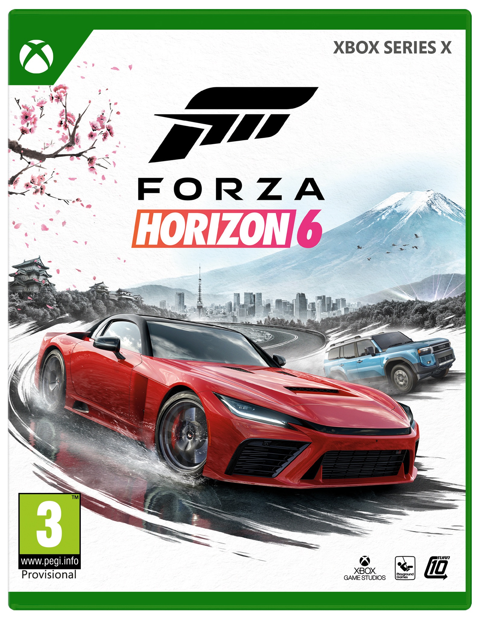 Forza Horizon 6 (Xbox Series X)
