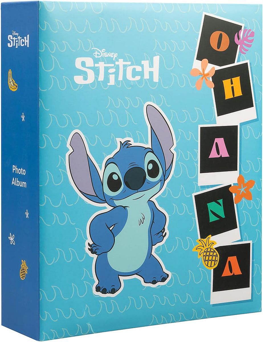 Album foto Grupo Erik Disney – Stitch, pentru 304 fotografii