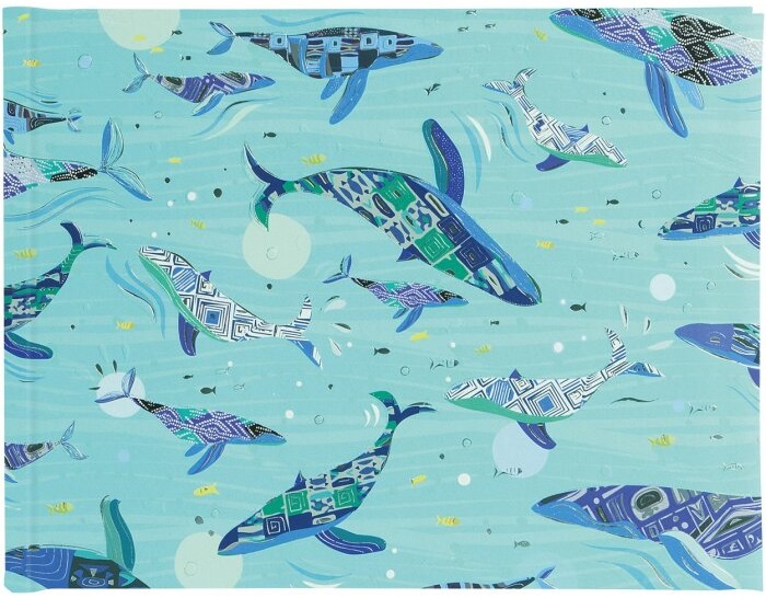 Album foto Goldbuch - Ocean, 36 pagini albe, 22 x 16 cm