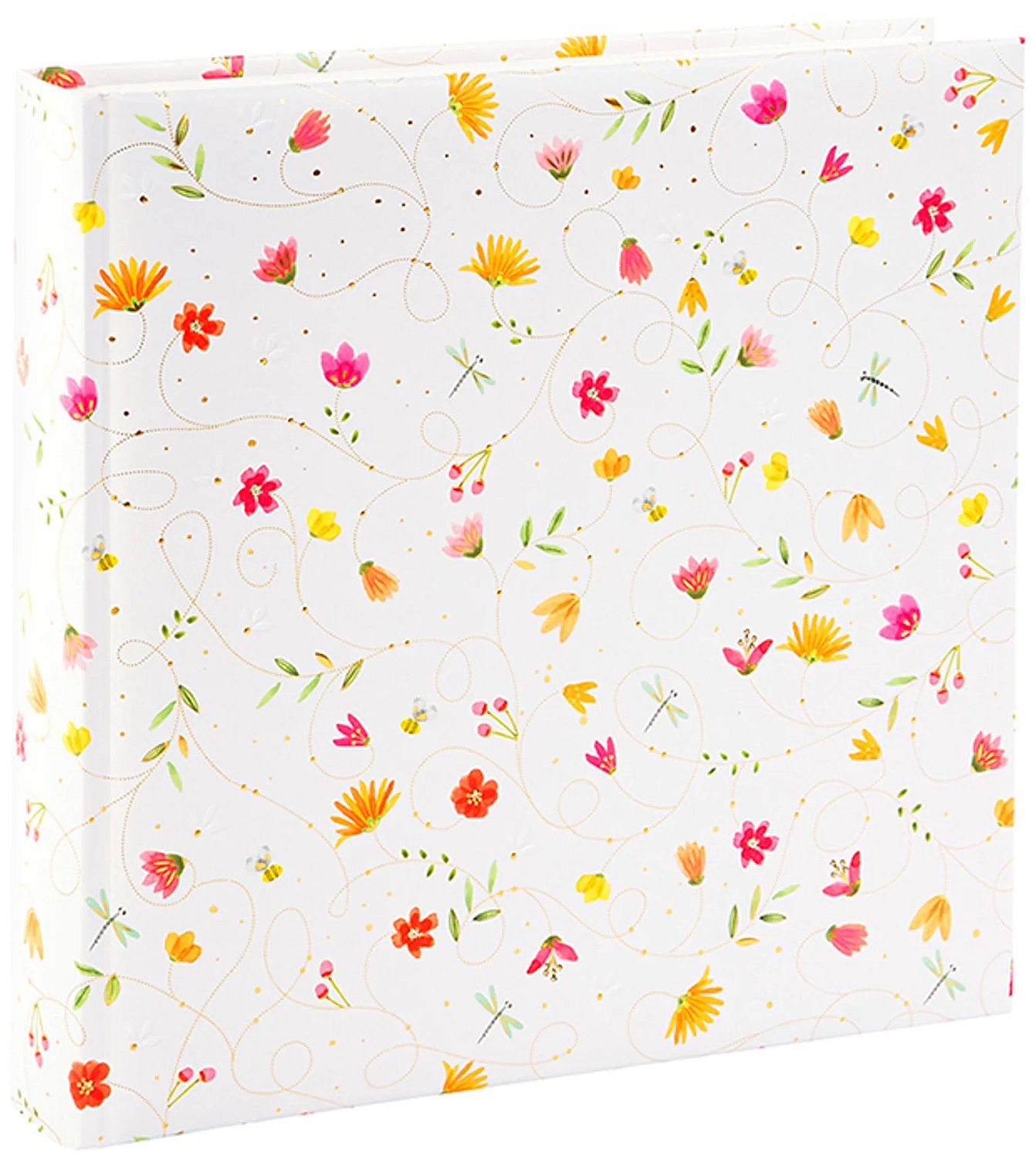 Album foto Goldbuch Summer Day - 60 foi albe, 25 х 25 cm