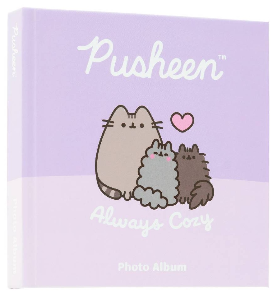 Album foto Grupo Erik Pusheen Moments - 24 pagini