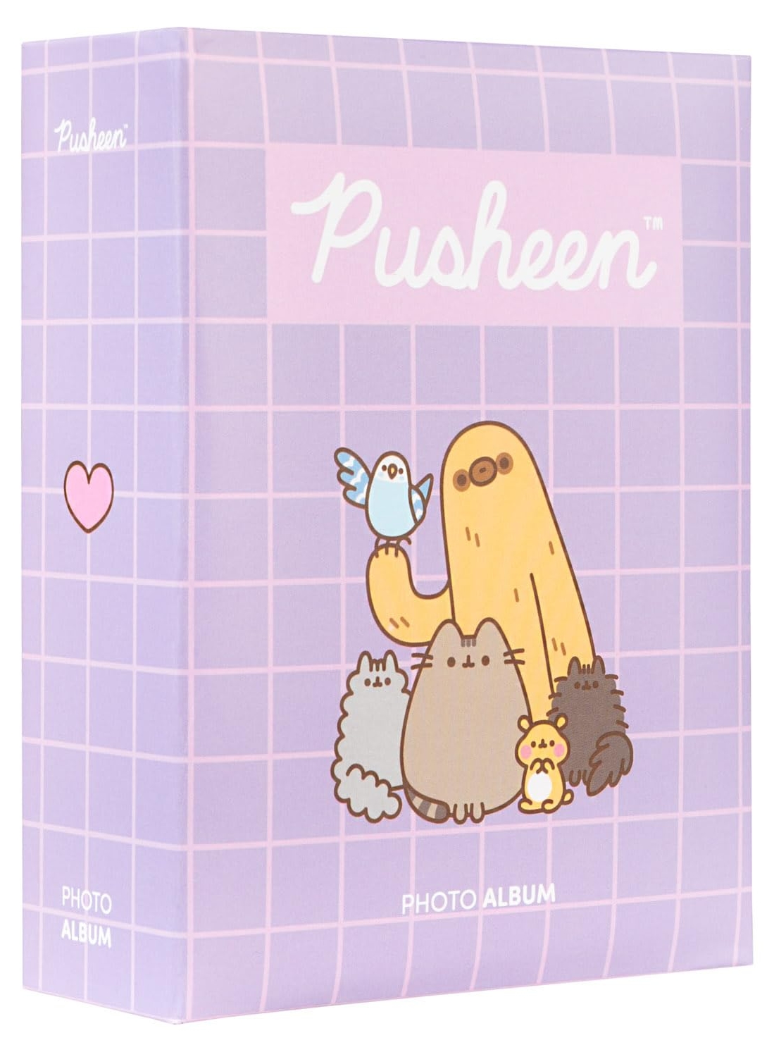 Album foto Grupo Erik Pusheen Moments - Pentru 100 fotografii