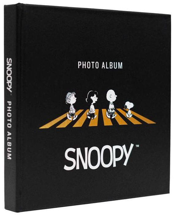 Album foto Grupo Erik - Snoopy, 24 fotografii, 16 x 16 cm