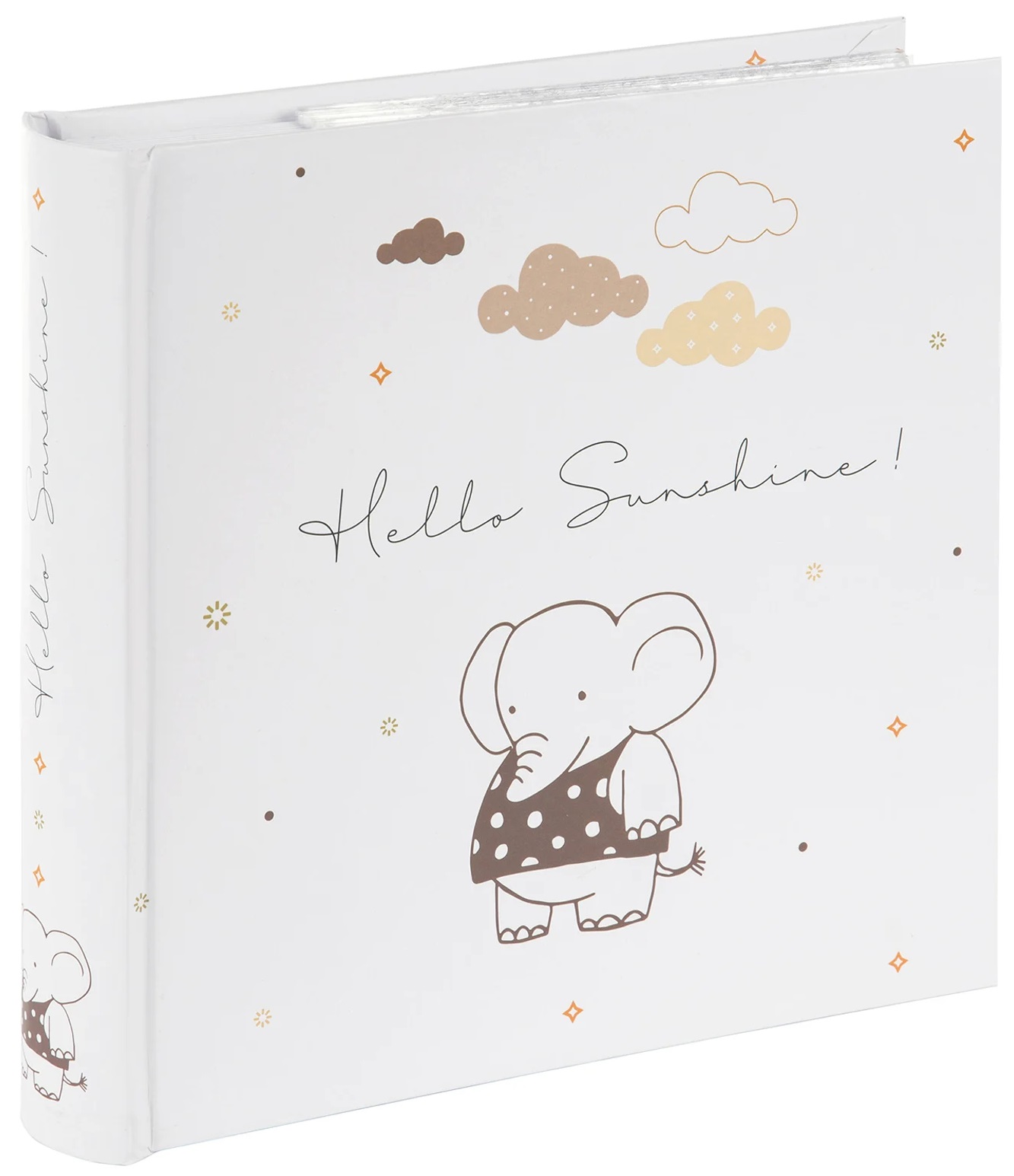 Album foto Goldbuch - First Friends, 200 fotografii, 10 х 15 cm, sortiment