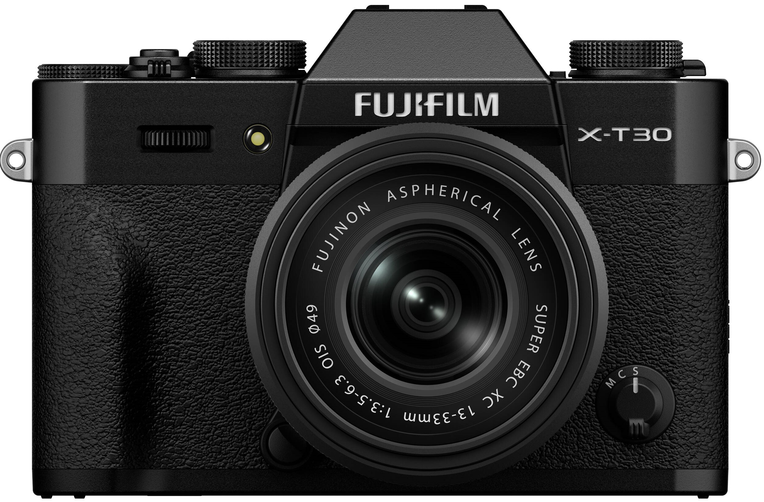 Aparat foto Fujifilm - X-T30 III + obectiv Fujifilm 13-33mm, f/3.5-6.3, Black