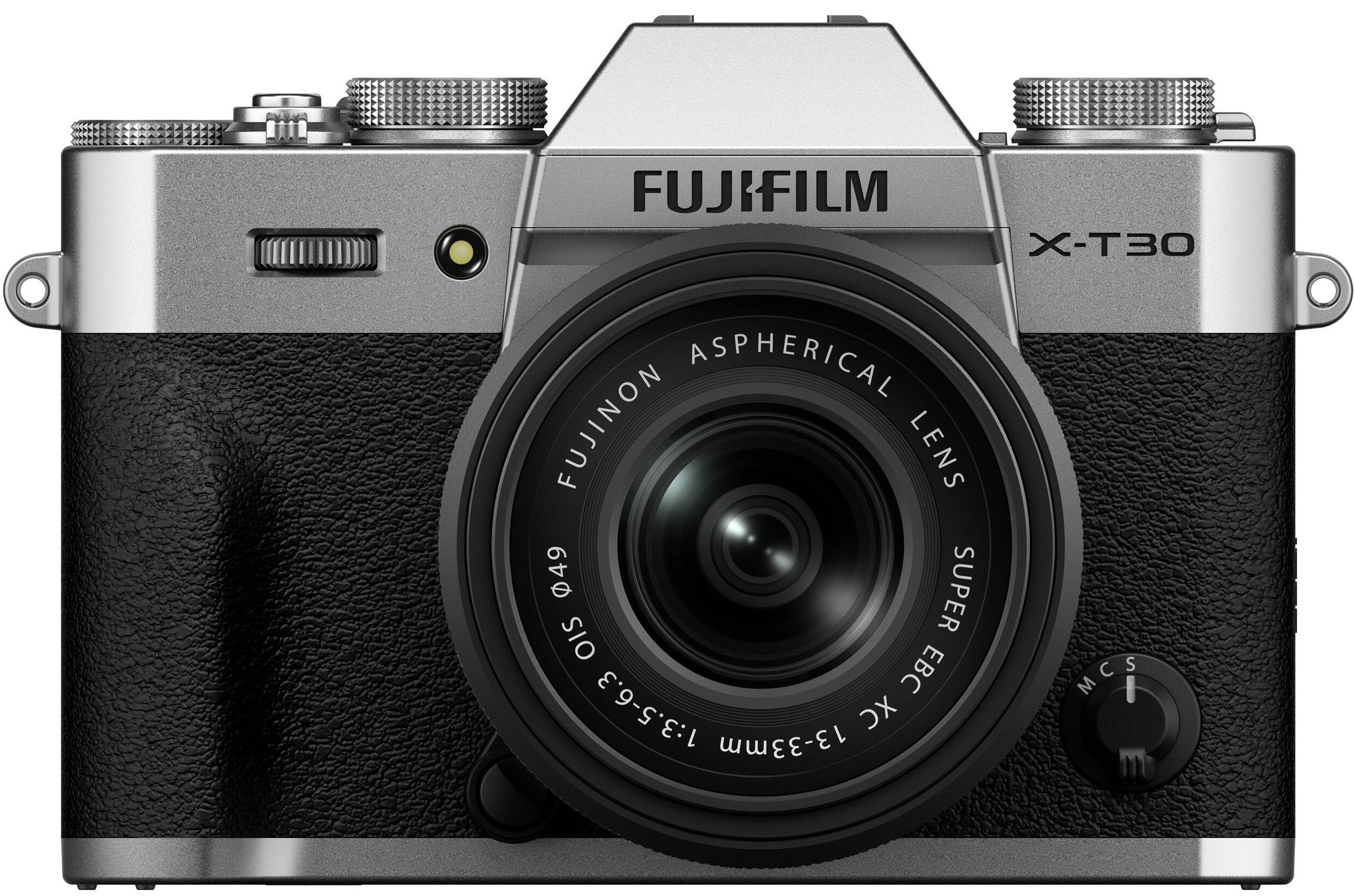 Aparat foto Fujifilm - X-T30 III + obiectiv Fujifilm 13-33mm, f/3.5-6.3, Silver