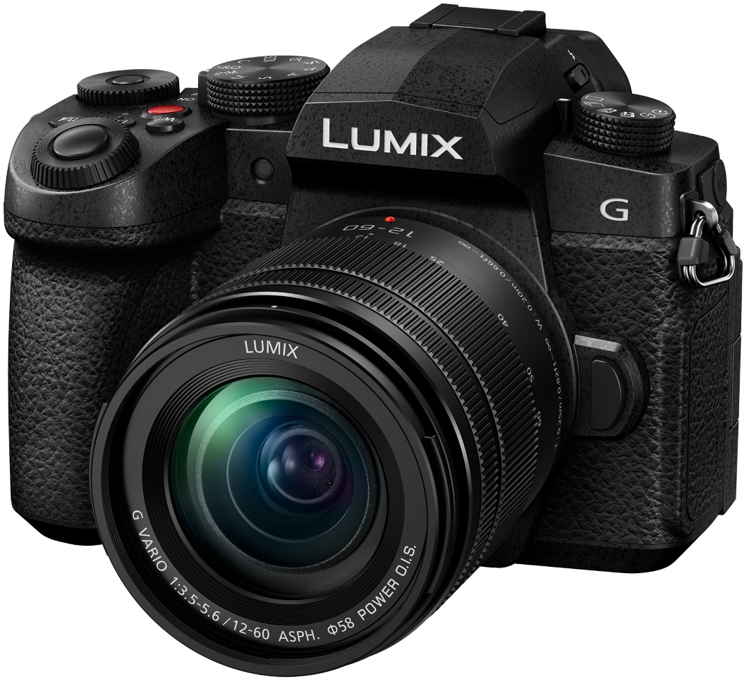 Panasonic Lumix DC-G97M body + obiectiv 12-60 3.5-5.6 - Default Title - imagine 2