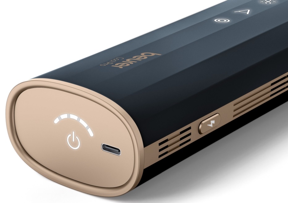 Fotoepilator Beurer  - IPL 7800 Cool Pro, negru