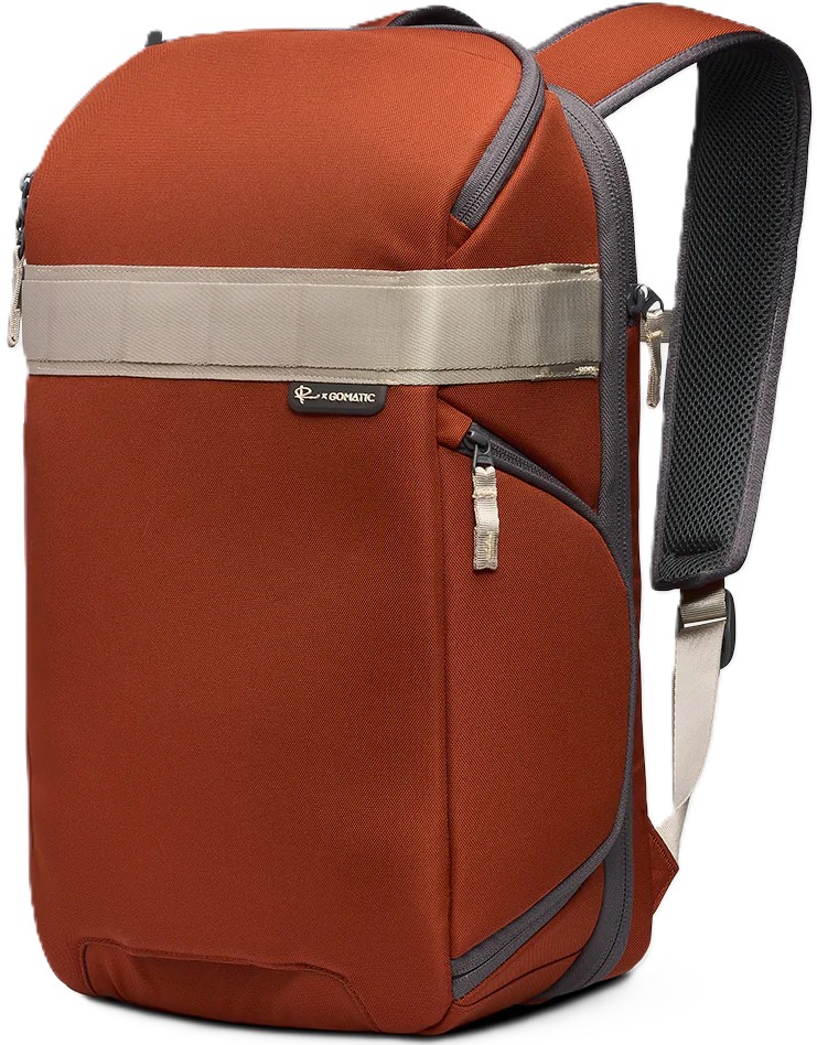 Rucsac foto Gomatic - McKinnon Luma, 18 l, Rust