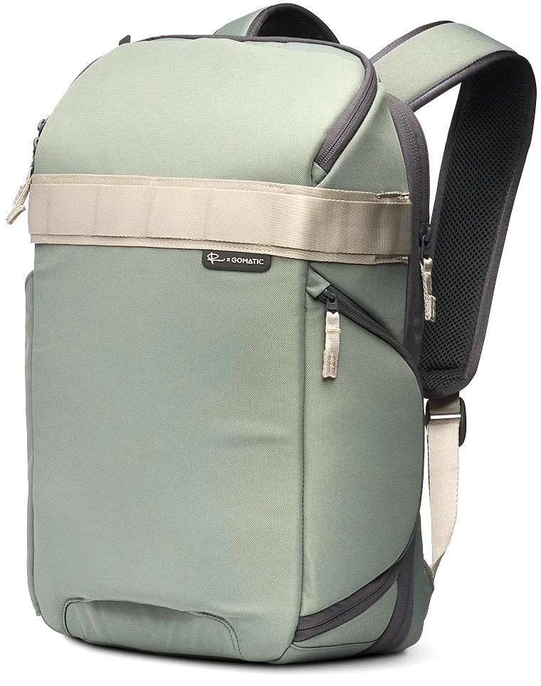 Rucsac foto Gomatic - McKinnon Luma, 18 l, Sage
