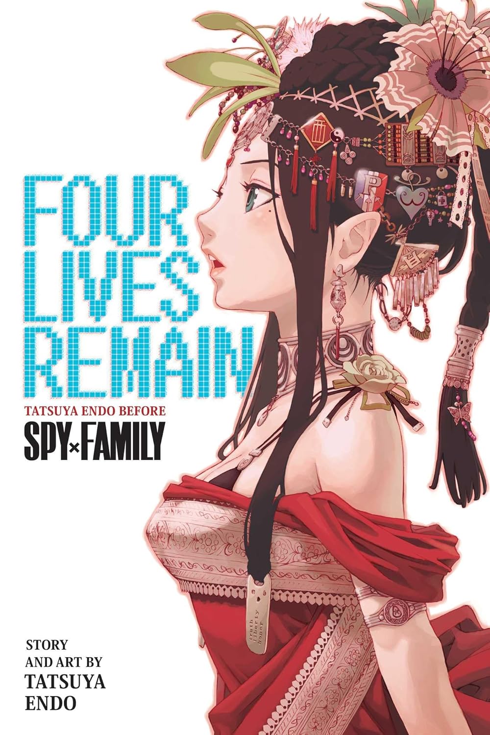 Four Lives Remain: Tatsuya Endo Before Spy x Family - Tatsuya Endo - imagine 2