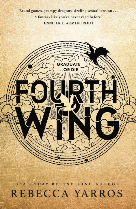 Fourth Wing. The Empyrean #1 - Rebecca Yarros - imagine 2