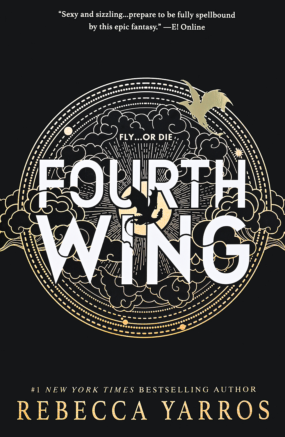 Fourth Wing (PBUS)