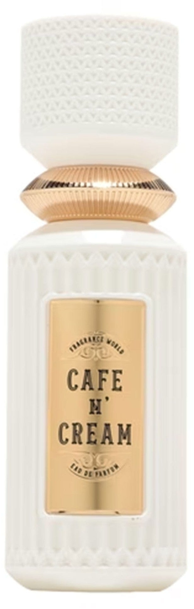 Fragrance World Apă de parfum Cafe N' Cream, 100 ml