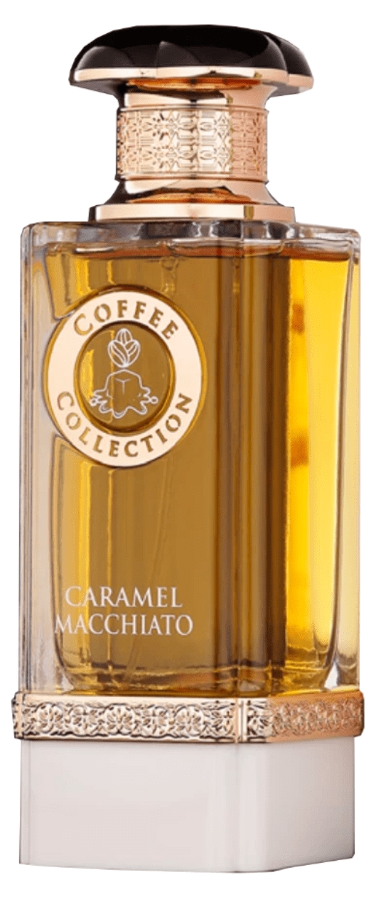 Fragrance World Apă de parfum Caramel Macchiato, 100 ml