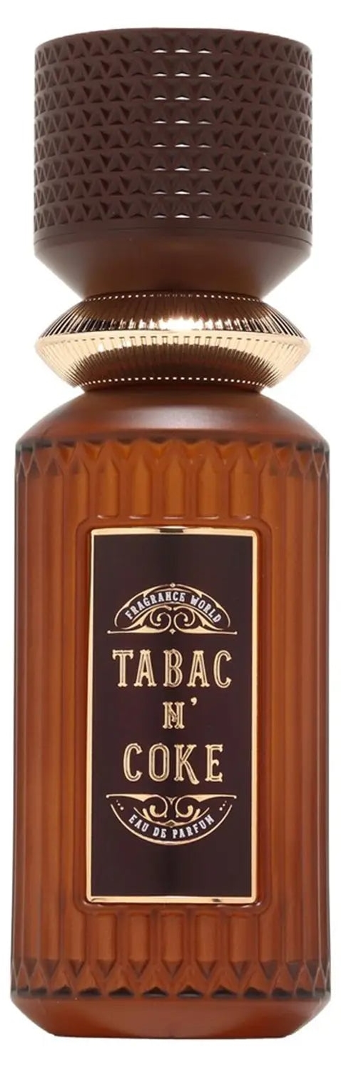 Fragrance World Apă de parfum Tabac N' Coke, 100 ml