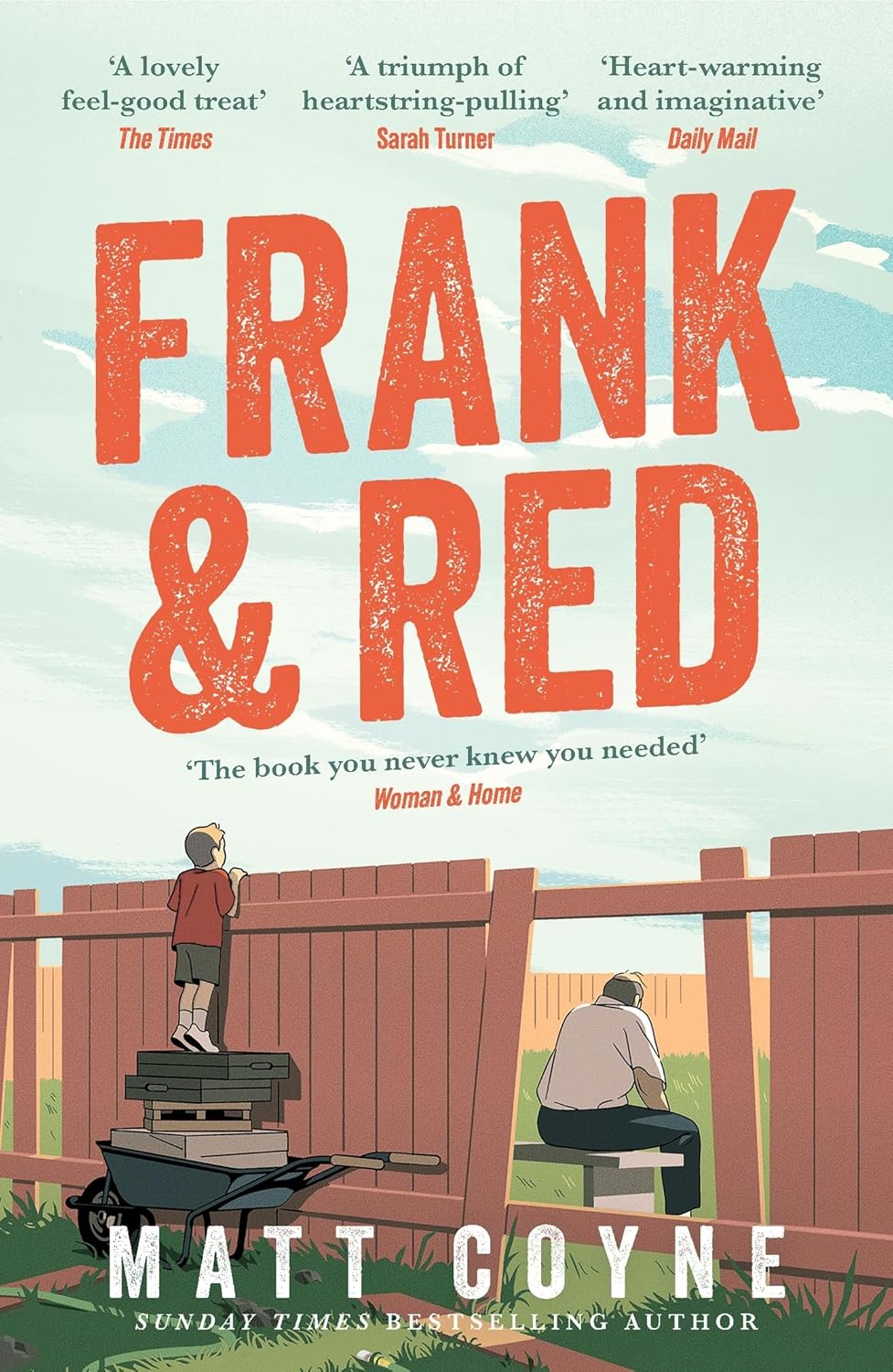 Frank and Red - Matt Coyne - imagine 2