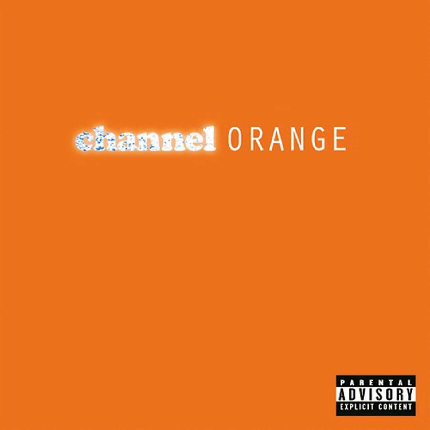 Frank Ocean – Channel Orange Official ① Frank Ocean - channel ORANGE (CD) | Ozone.ro