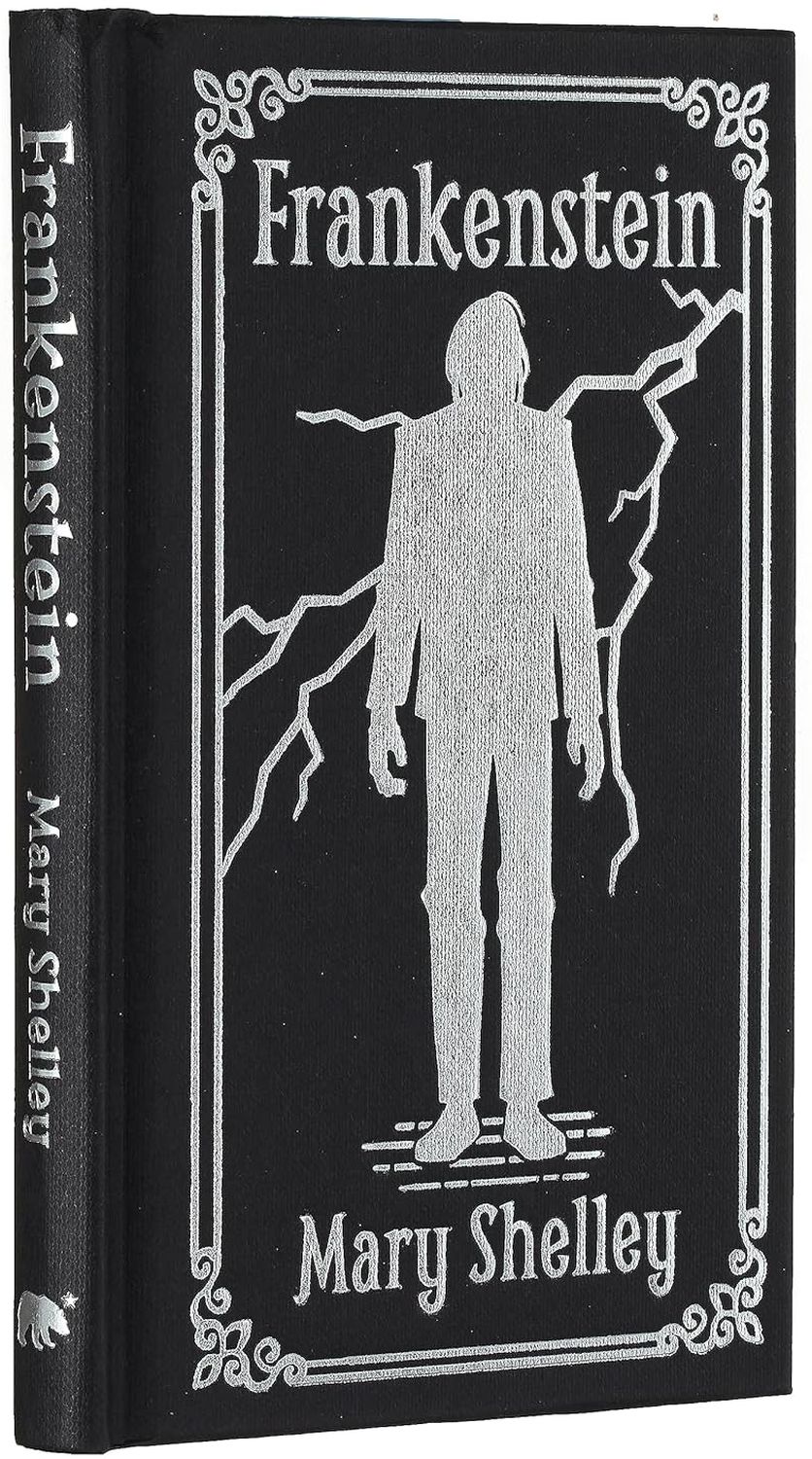 Frankenstein (Arcturus Ornate Classics)