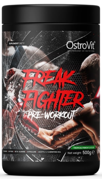Freak Fighter, punch tropical, 500 g, OstroVit