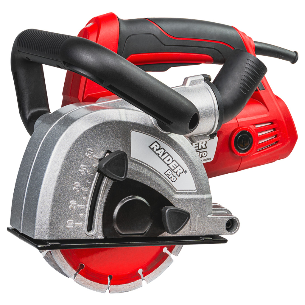 Freza pentru canale Raider – Pro, RDP-WCH03, 1700 W, 150 mm, în valiză